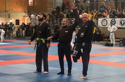 Integrantes do Bolsa-Atleta conquistam medalhas em competições estaduais e nacionais