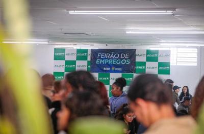 Feirão de empregos 