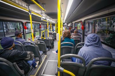 Transporte Solidário da Operação Inverno