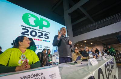 Agenda do prefeito