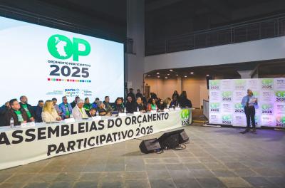 Temática da Cultura elege descentralização como prioridade no OP