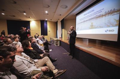 Segunda missão do BID neste ano em Porto Alegre foi concluída na quinta-feira