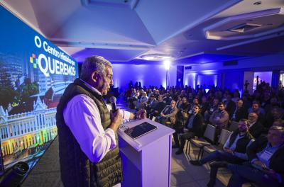 Seminário pulsou ideias e trouxe novas perspectivas para o Centro Histórico
