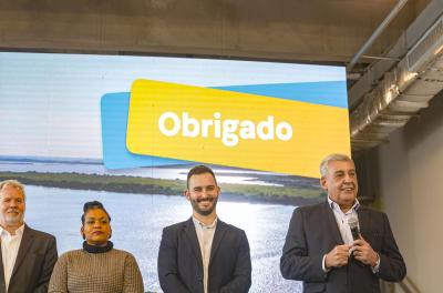 Prefeitura lança PPP da Usina do Gasômetro e anuncia transição com atividades culturais