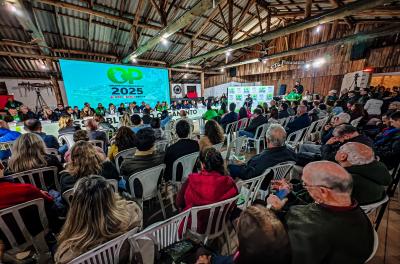 Orçamento Participativo