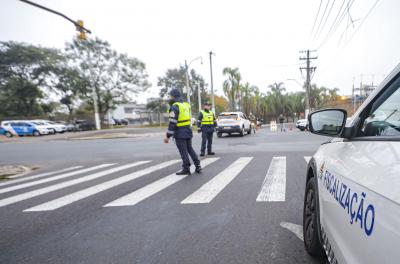 EPTC alerta alterações no trânsito neste final de semana 