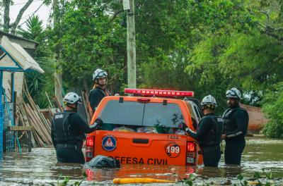 Defesa Civil de Porto Alegre abre novo processo seletivo para contratação temporária de agentes operacionais