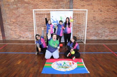 Projeto inédito de Futsal Down Feminino está com inscrições abertas