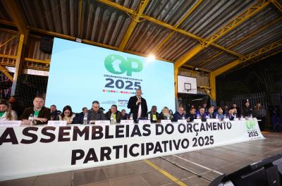OP: Prioridade de investimento da Região Cruzeiro é a Cultura