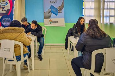 Sine Municipal disponibiliza 1.382 oportunidades de emprego