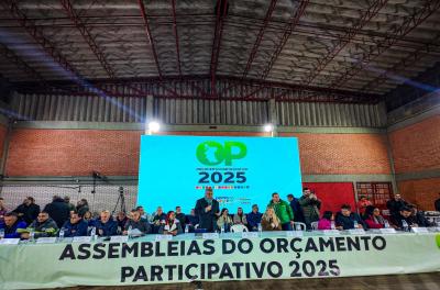 OP: Assistência Social é o tema mais votado para investimento na Região Cristal