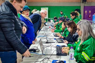 Orçamento Participativo