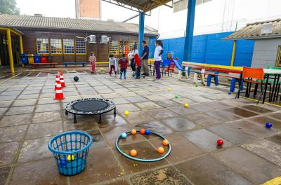 Prefeitura lança projeto de construção e ampliação de escolas de educação infantil