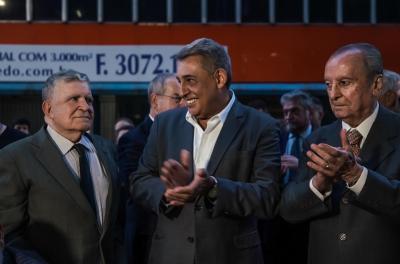 Melo decreta luto oficial em memória do ex-prefeito Guilherme Socias Villela
