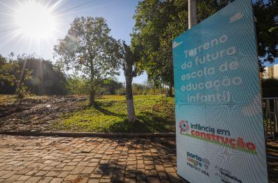 Prefeitura lança projeto para construção e ampliação de 12 escolas com recursos privados