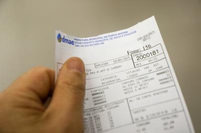 Protocolado projeto que facilita renegociação de dívidas junto ao Dmae