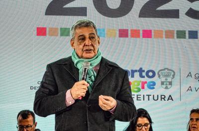 Agenda do prefeito