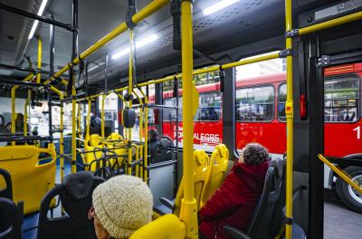 Linhas do transporte público terão ajustes a partir desta sexta-feira