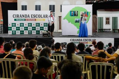 Abertas as inscrições para a Ciranda Escolar no Acampamento Farroupilha