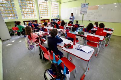 volta às aulas 