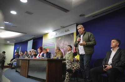 Assinado contrato para reforma em oito unidades de assistência social 