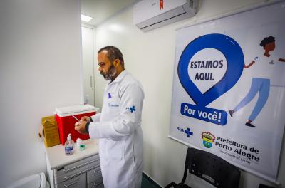 Unidade móvel 