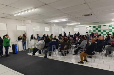 Sine Municipal disponibiliza 1.560 vagas de emprego