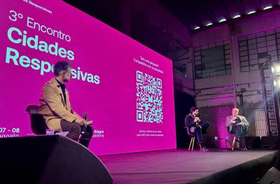 3º Encontro Cidades Responsivas teve presença da SMPG