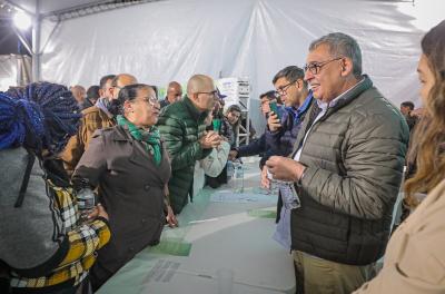 Agenda do prefeito