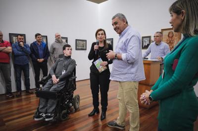 Agenda do prefeito Sebastião Melo em 18 de agosto