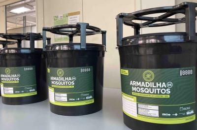 controle do mosquito Aedes aegypti