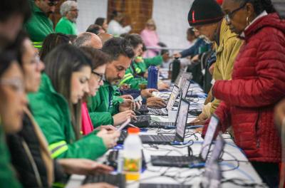 Orçamento Participativo