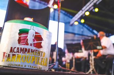Acampamento Farroupilha