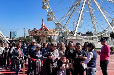 MIrage Circus