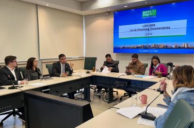 Audiência pública foi realizada na Câmara Municipal