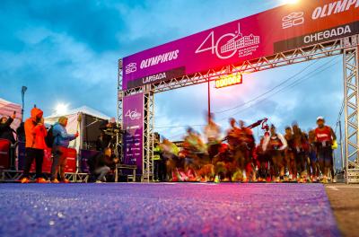 Porto Alegre registra o triplo de corridas de rua neste ano em comparação a 2023