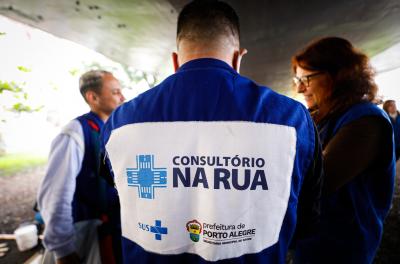 consultório na rua