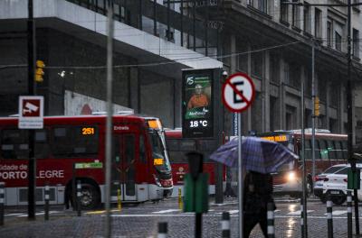 Semana inicia com sol, mas previsão indica instabilidade em Porto Alegre