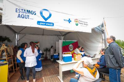 Acampamento