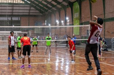 vôlei