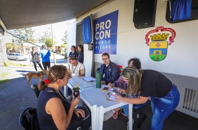 Procon na Comunidade chega à Região Extremo Sul