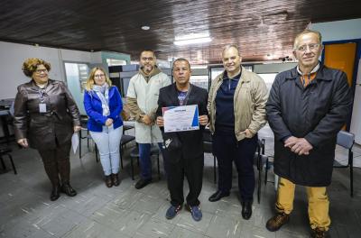 Curso de pintura predial capacita novos profissionais para o mercado de trabalho