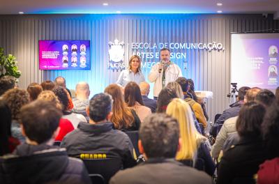 Prefeitura e PUCRS realizam seminário sobre transparência, proteção de dados e jornalismo investigativo