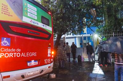 Transporte Solidário ultrapassa 10 mil passageiros em dois meses e meio