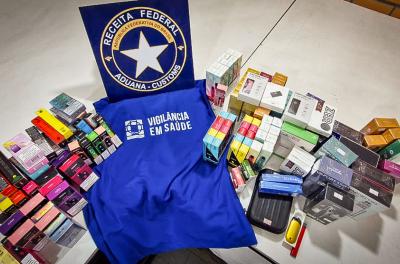 cigarros eletrônicos