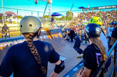 Porto Alegre registra maior número eventos licenciados em seis anos