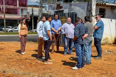 Prefeitura apresenta sistema de proteção contra cheias a gestores de Recife