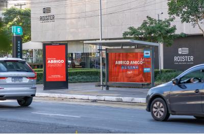 Porto Alegre vai receber o projeto Abrigo Amigo em pontos de ônibus