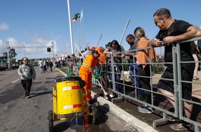Serviços essenciais