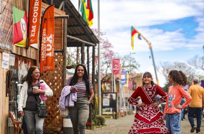 Fim de semana marca encerramento dos festejos farroupilhas